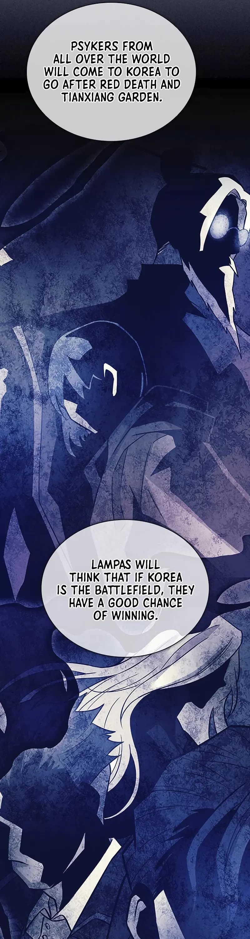 Villain to Kill chapter 166 page 22