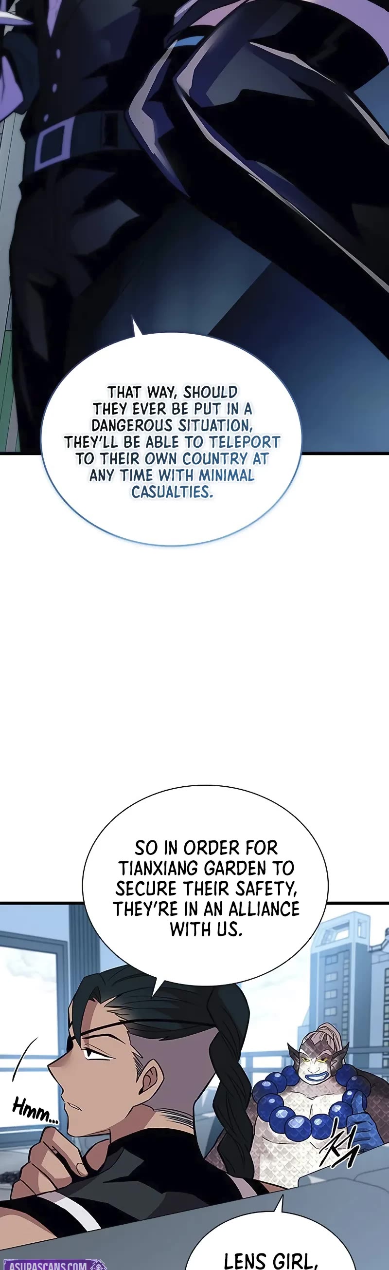 Villain to Kill chapter 166 page 25