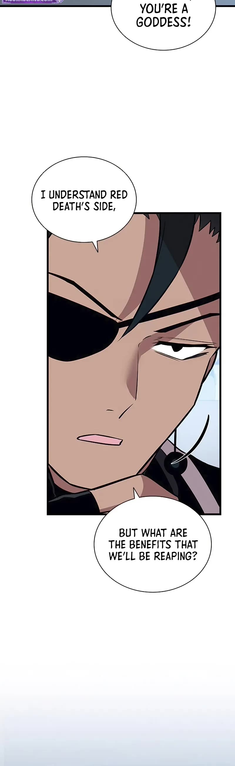 Villain to Kill chapter 166 page 26