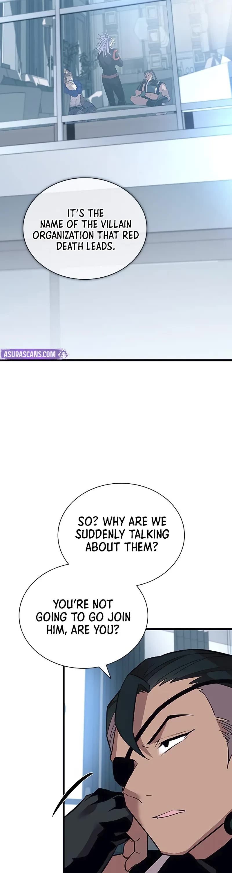 Villain to Kill chapter 166 page 3