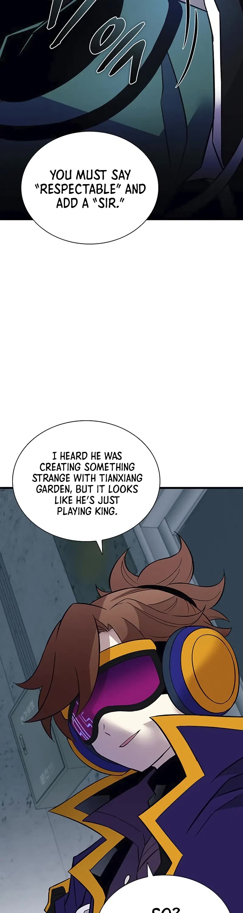 Villain to Kill chapter 166 page 42