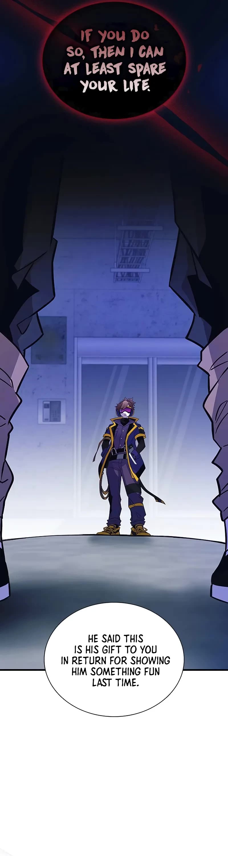 Villain to Kill chapter 166 page 46