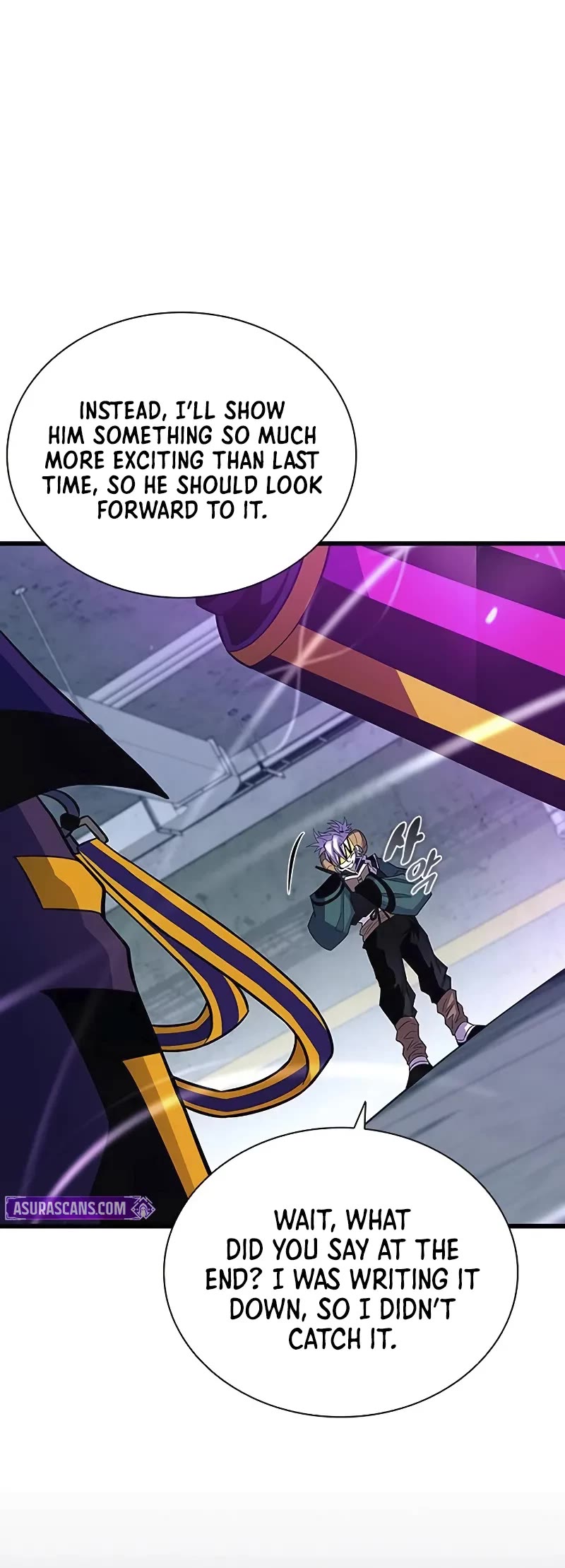 Villain to Kill chapter 166 page 49