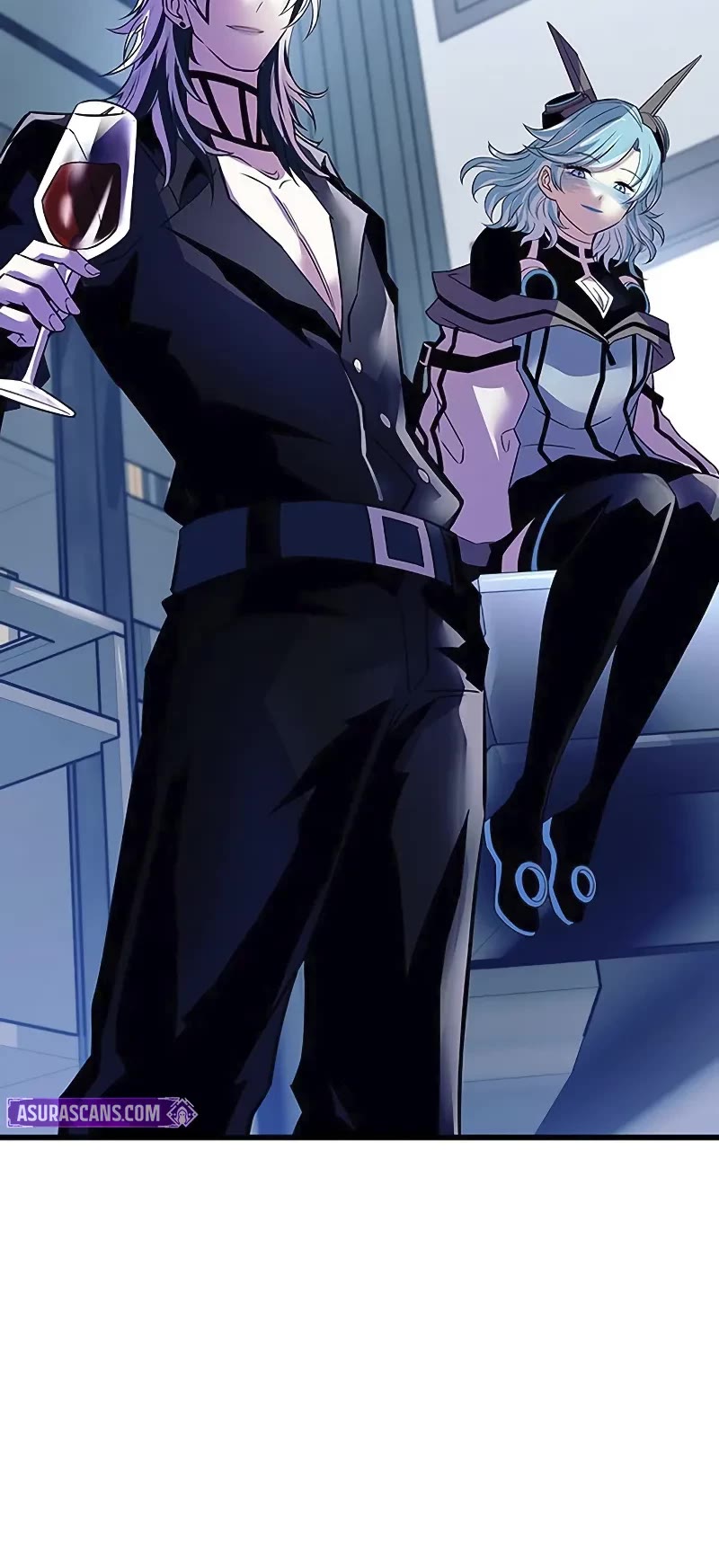 Villain to Kill chapter 166 page 5