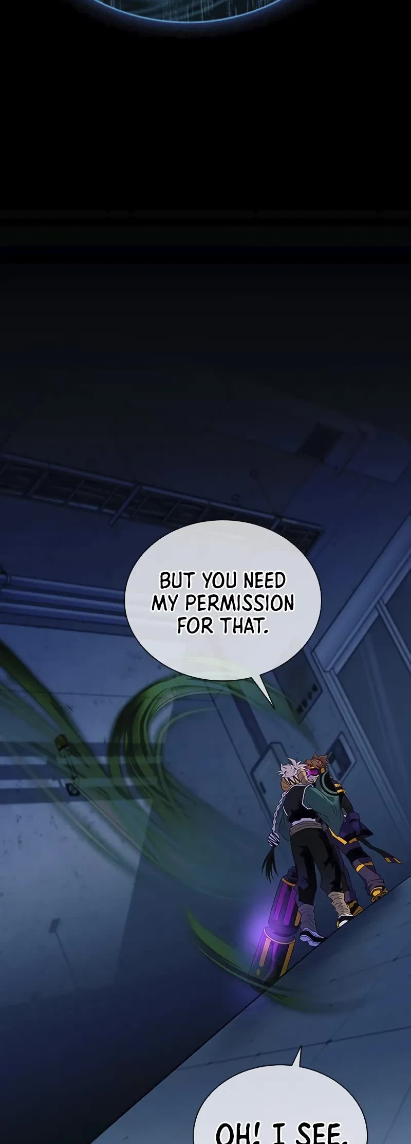 Villain to Kill chapter 166 page 54