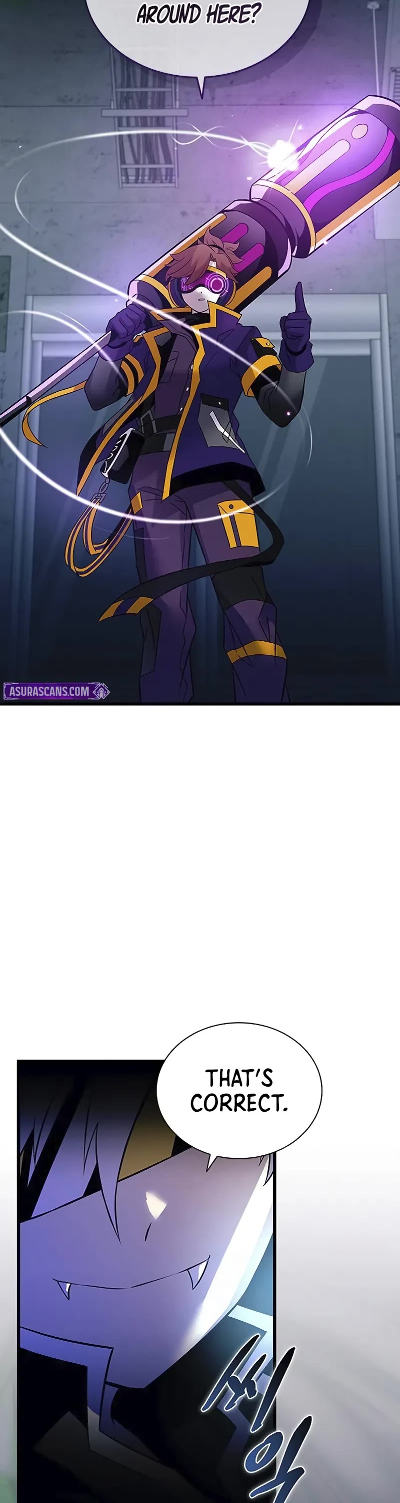 Villain to Kill chapter 166 page 57