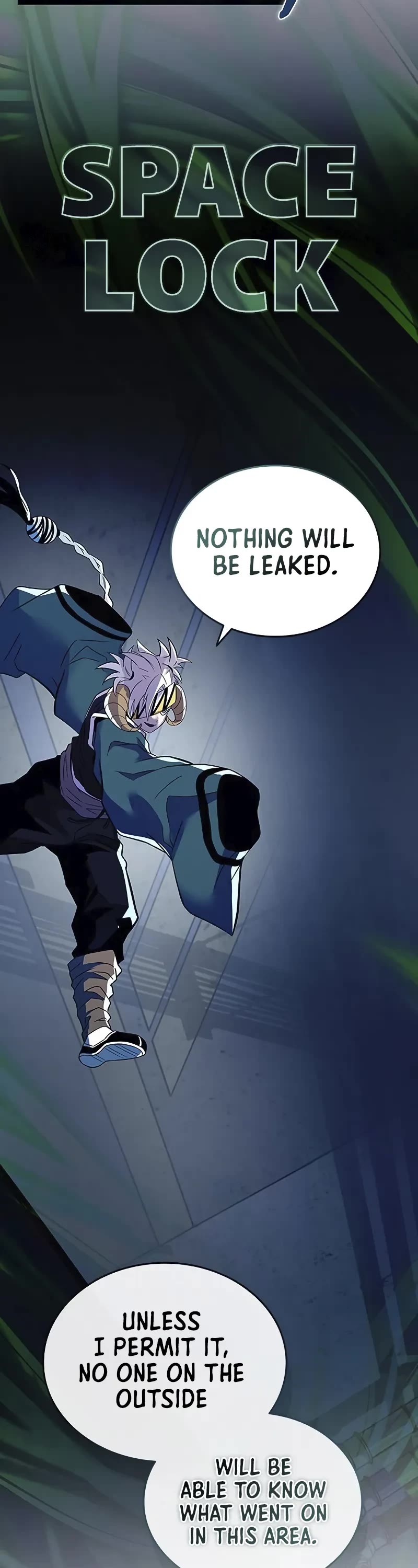 Villain to Kill chapter 166 page 58