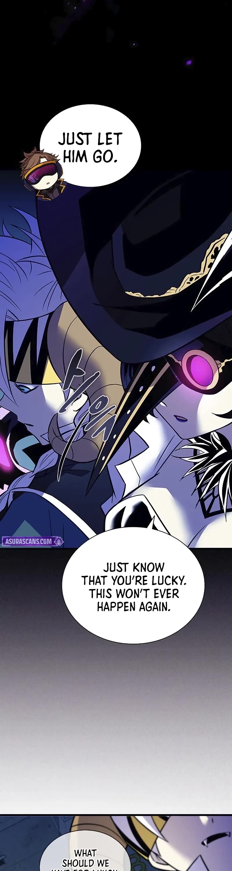 Villain to Kill chapter 166 page 62