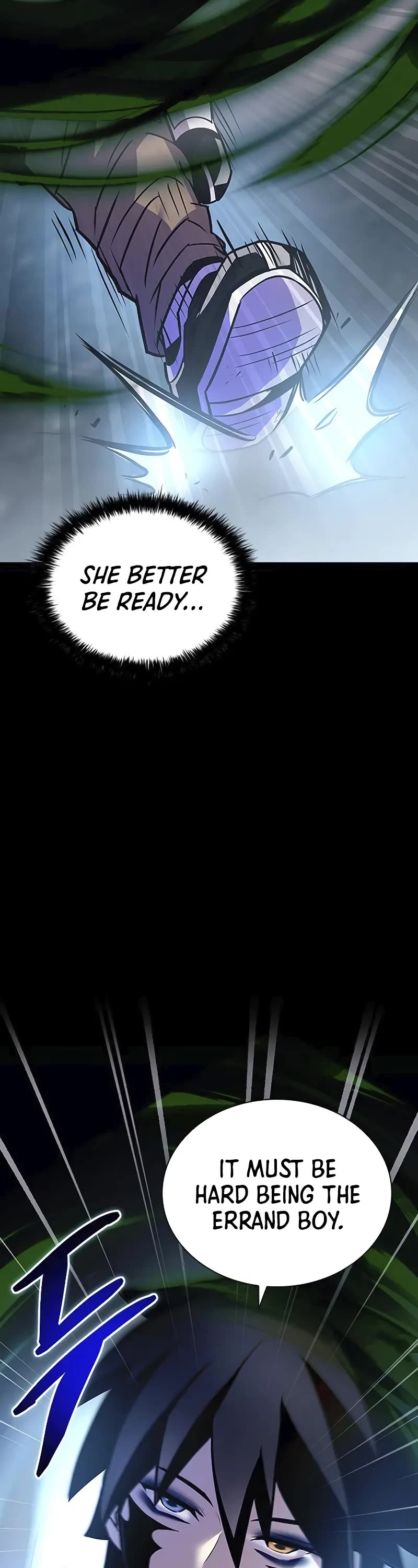 Villain to Kill chapter 166 page 67