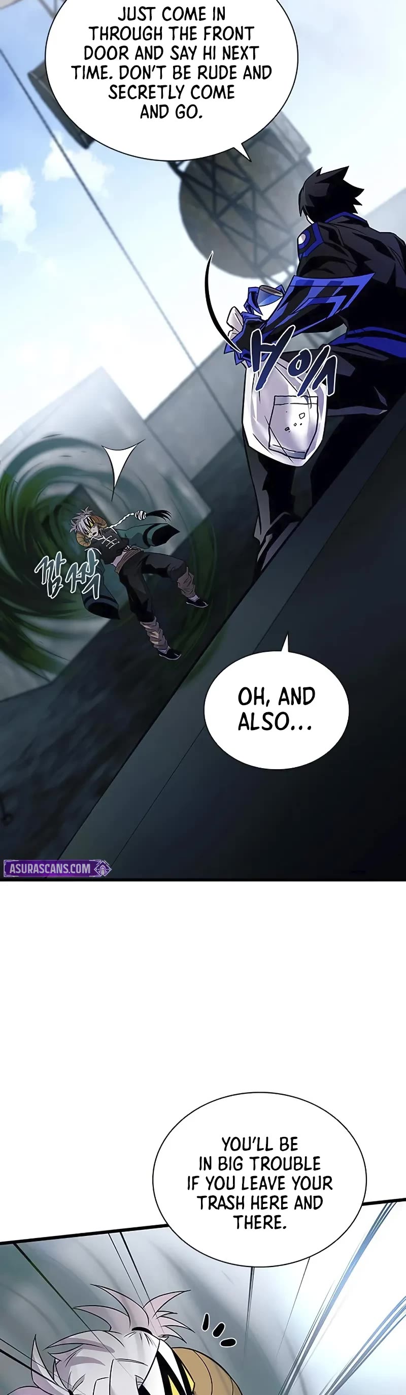 Villain to Kill chapter 166 page 69