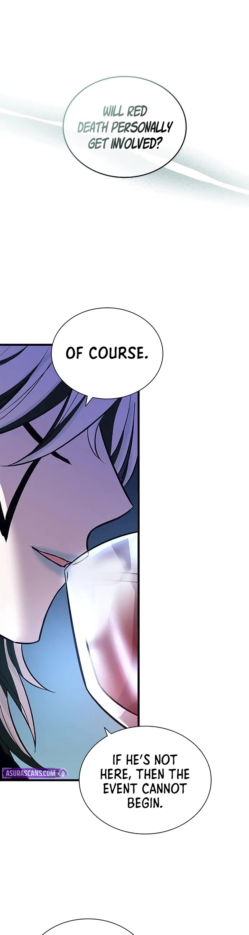 Villain to Kill chapter 166 page 9