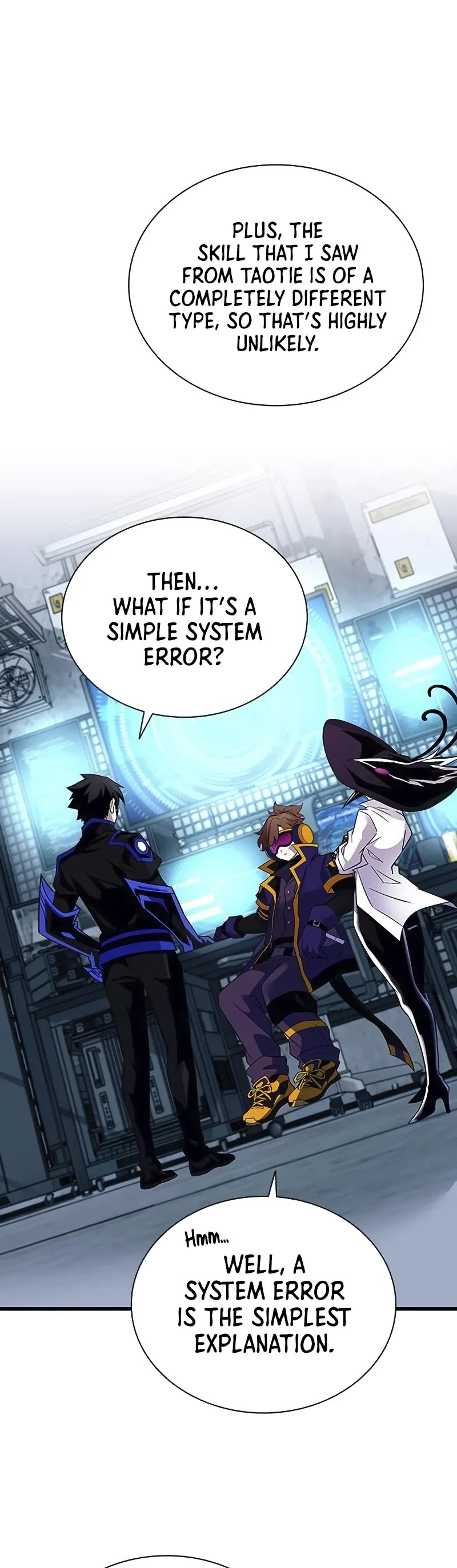 Villain to Kill chapter 167 page 10