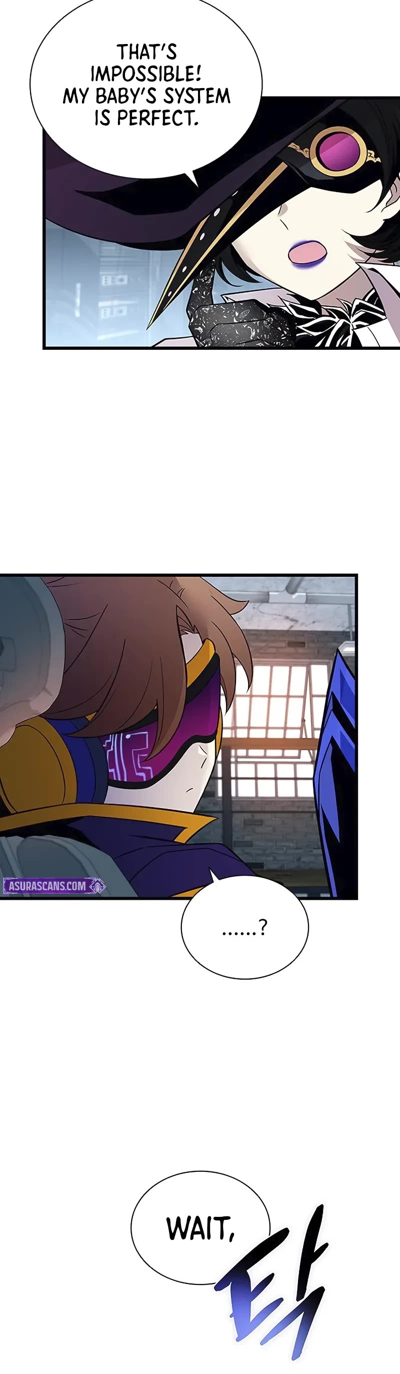 Villain to Kill chapter 167 page 11