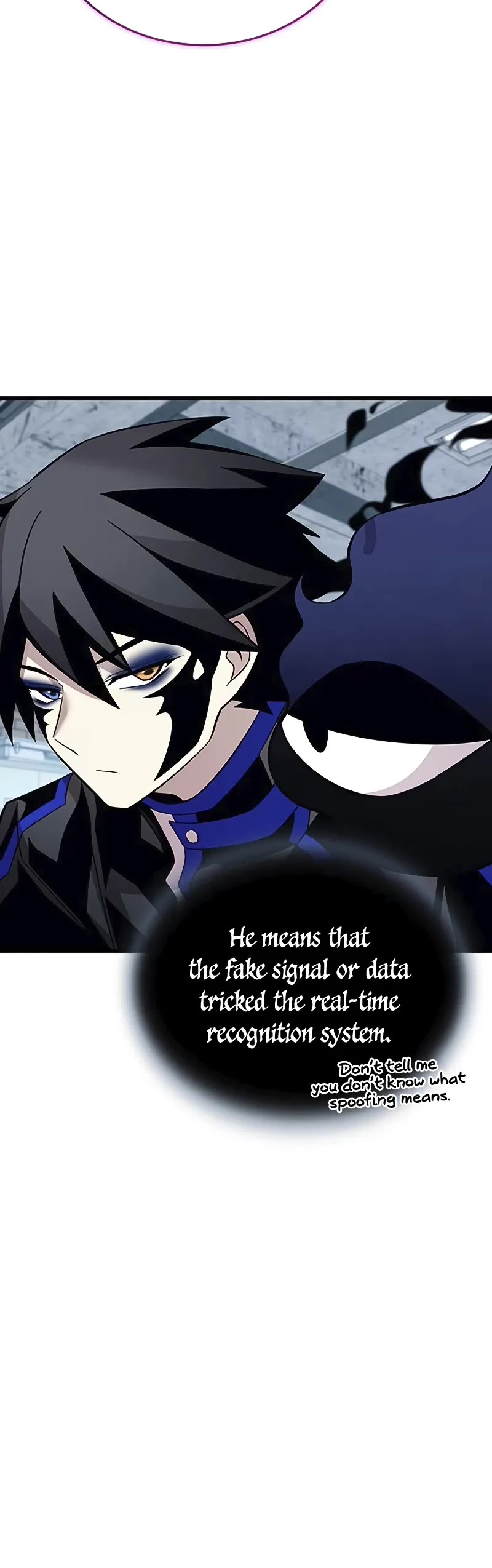 Villain to Kill chapter 167 page 16