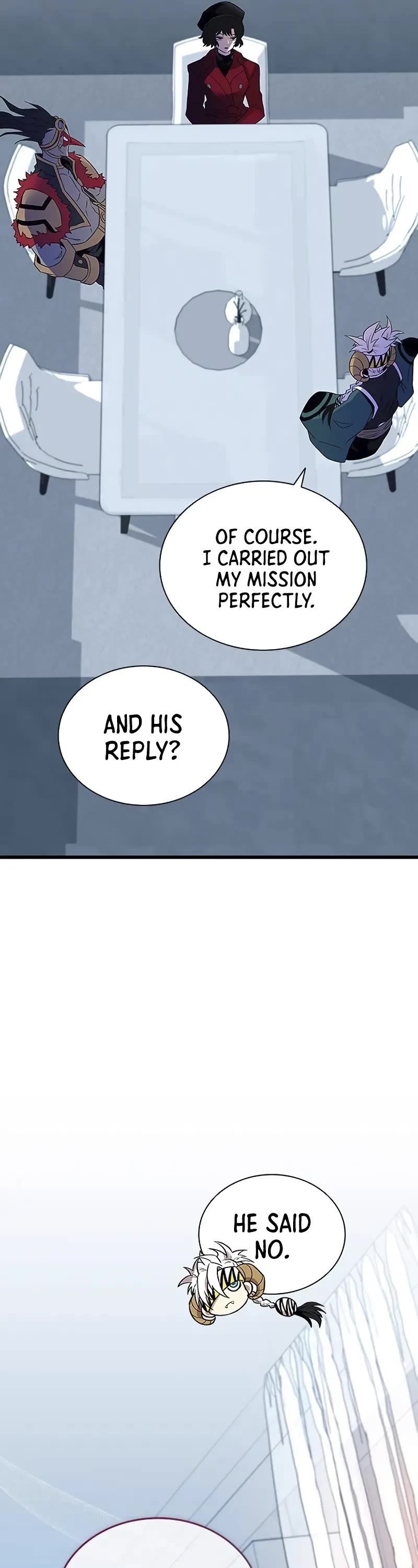 Villain to Kill chapter 167 page 22