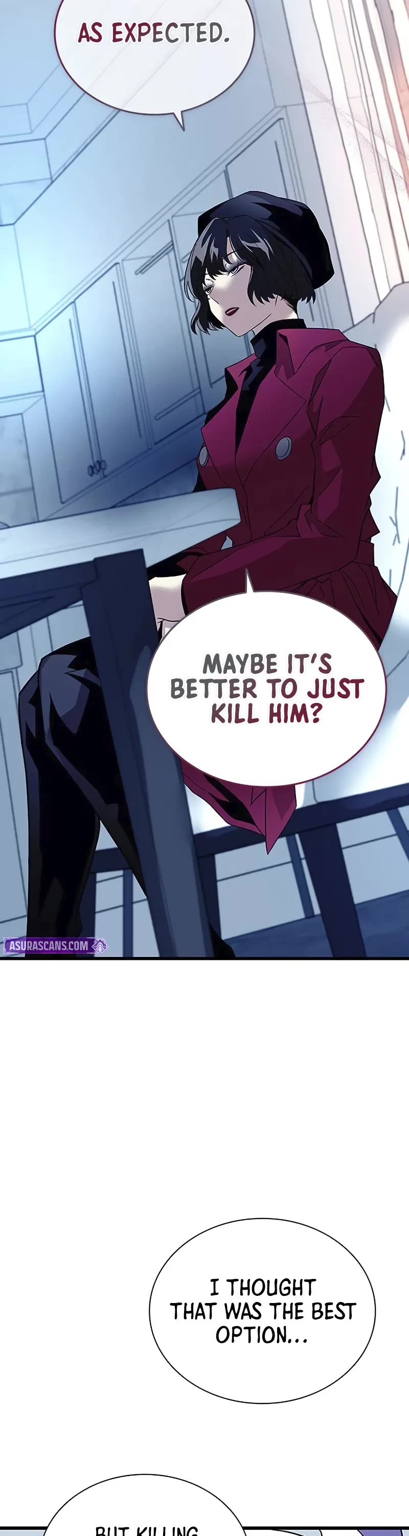 Villain to Kill chapter 167 page 23