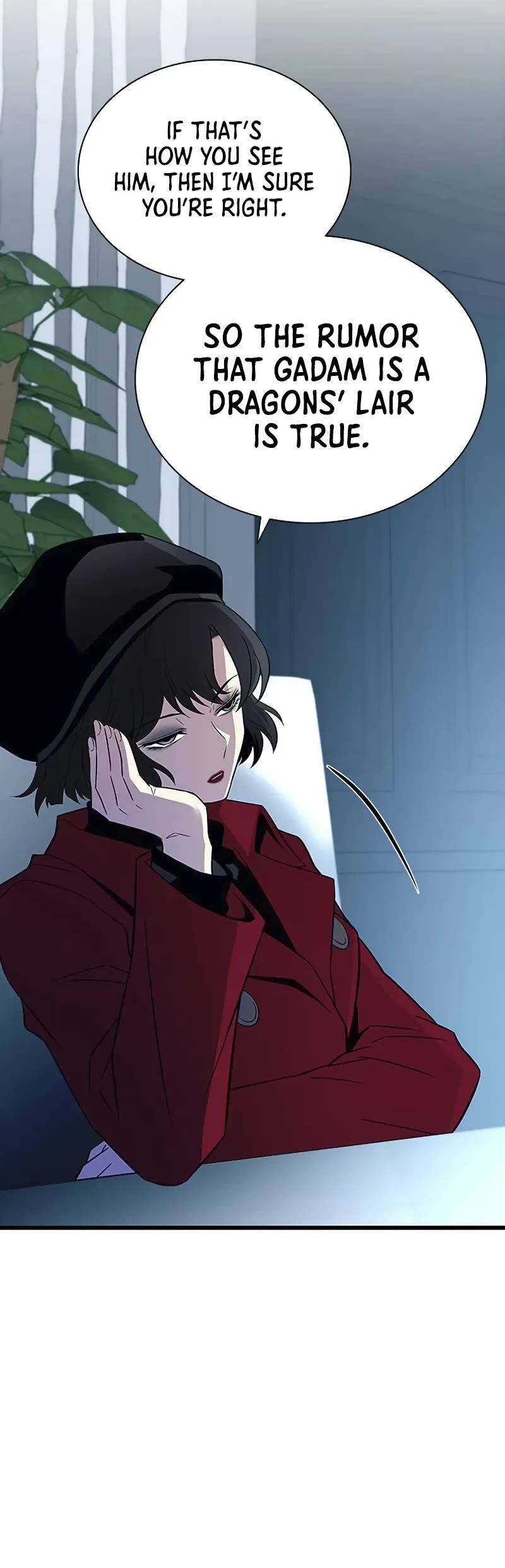 Villain to Kill chapter 167 page 26