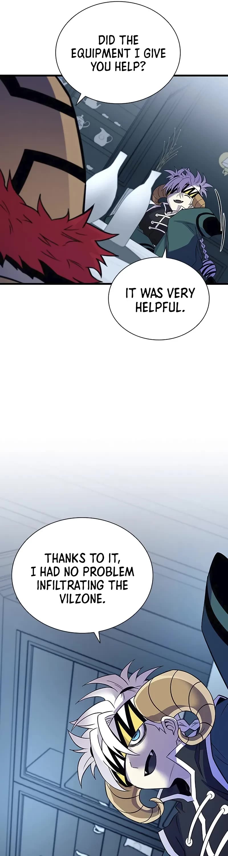 Villain to Kill chapter 167 page 27