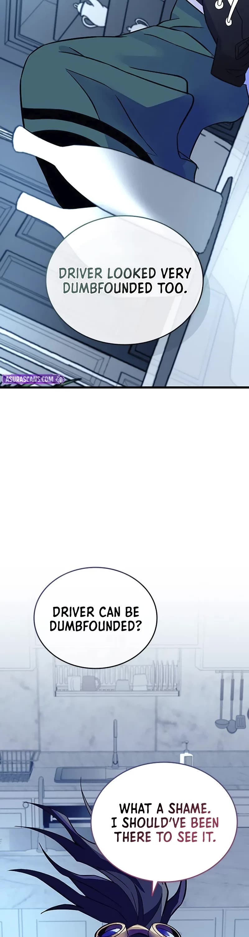 Villain to Kill chapter 167 page 28