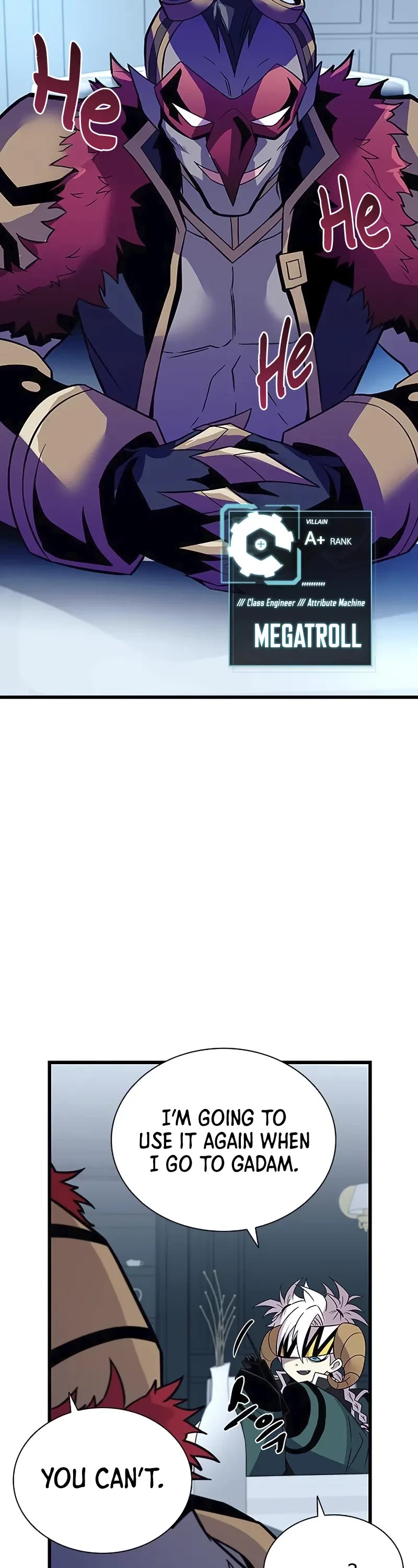 Villain to Kill chapter 167 page 29