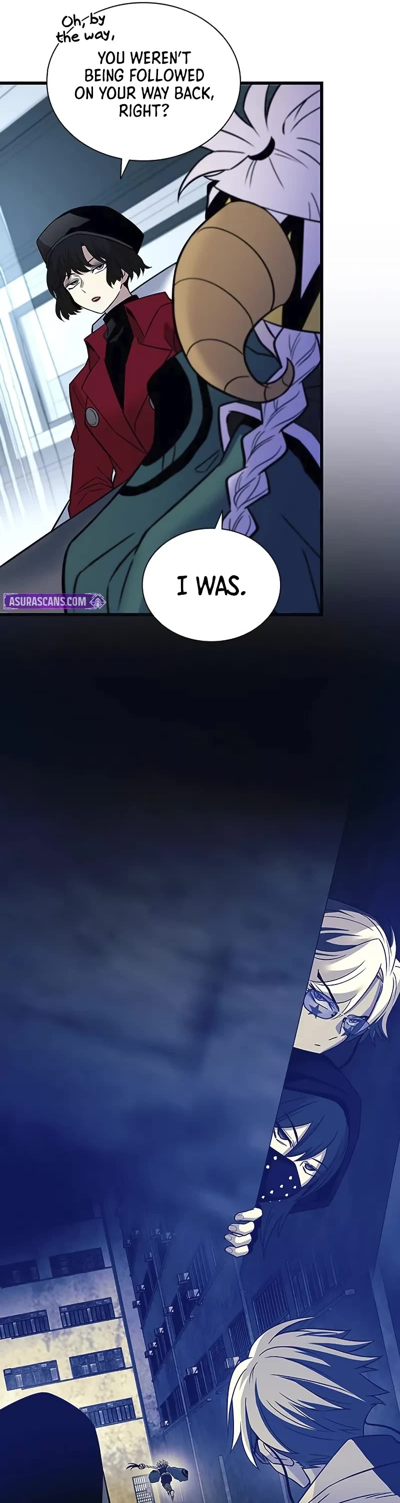 Villain to Kill chapter 167 page 32