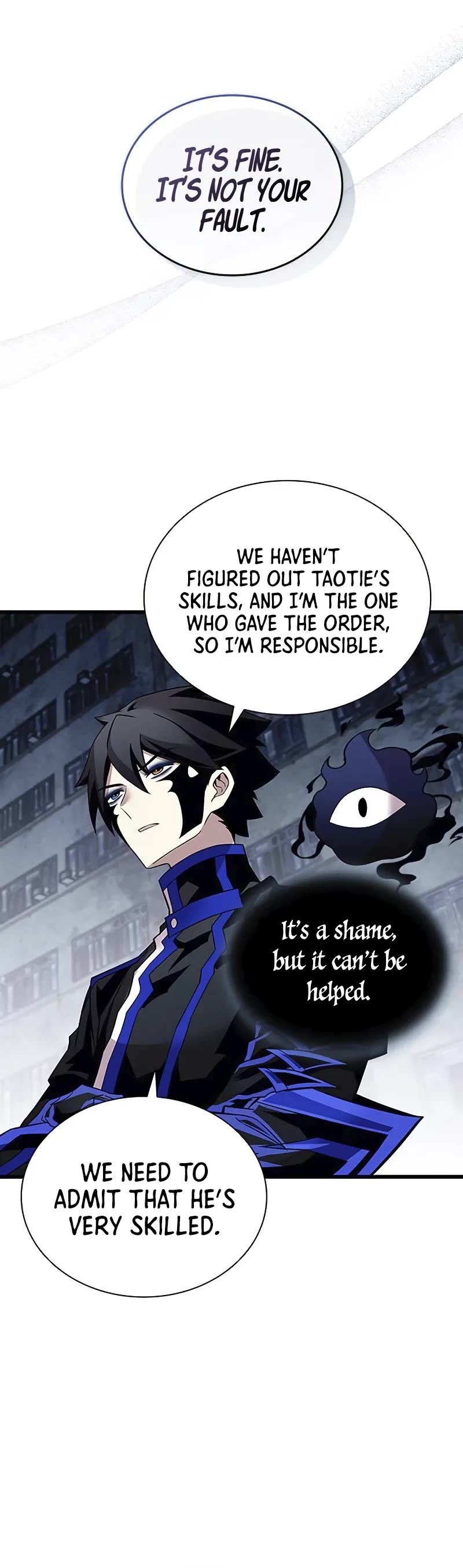 Villain to Kill chapter 167 page 36