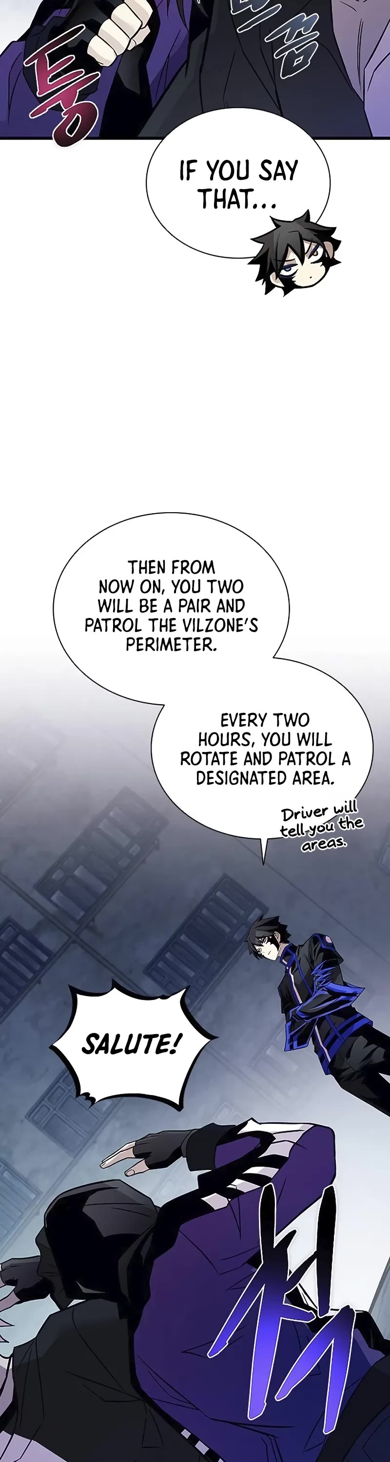 Villain to Kill chapter 167 page 38