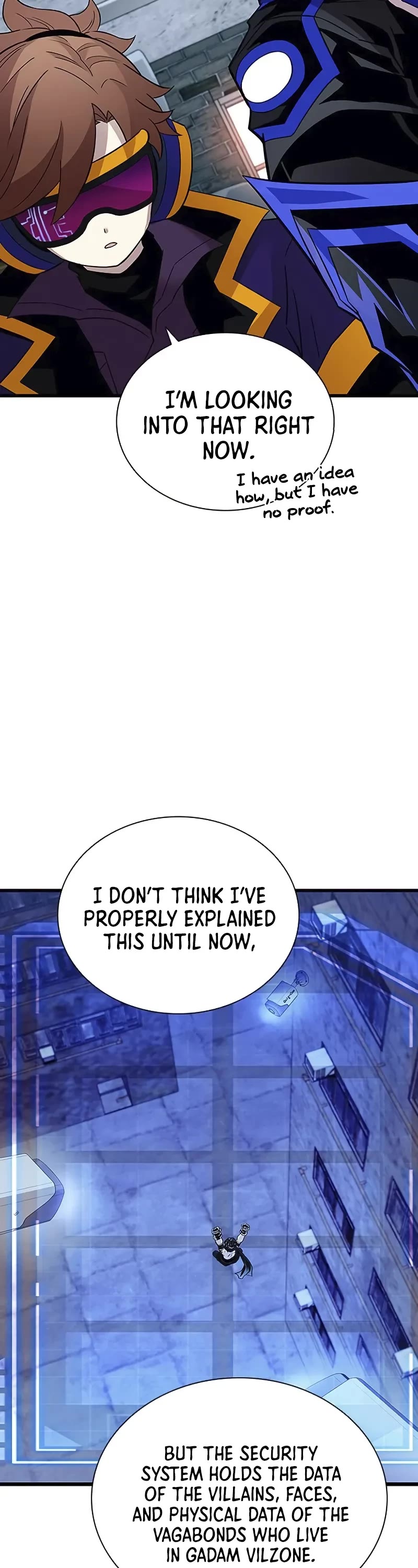 Villain to Kill chapter 167 page 4