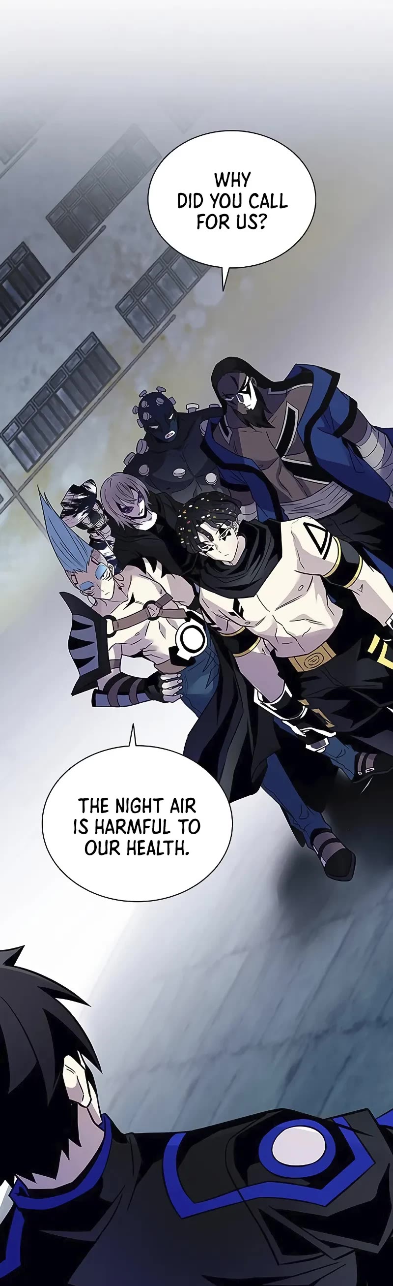 Villain to Kill chapter 167 page 40