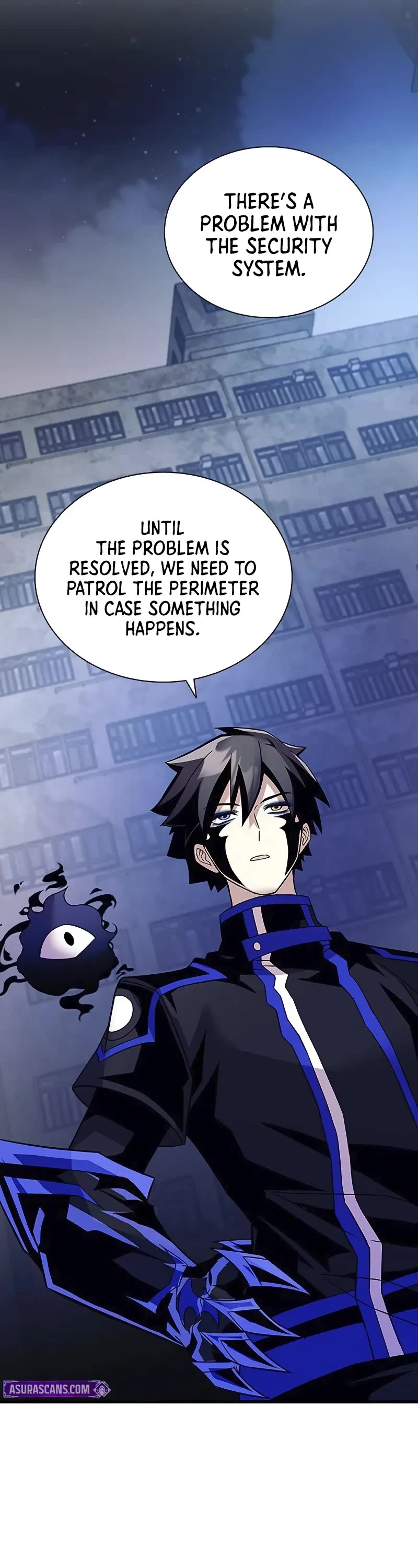 Villain to Kill chapter 167 page 42