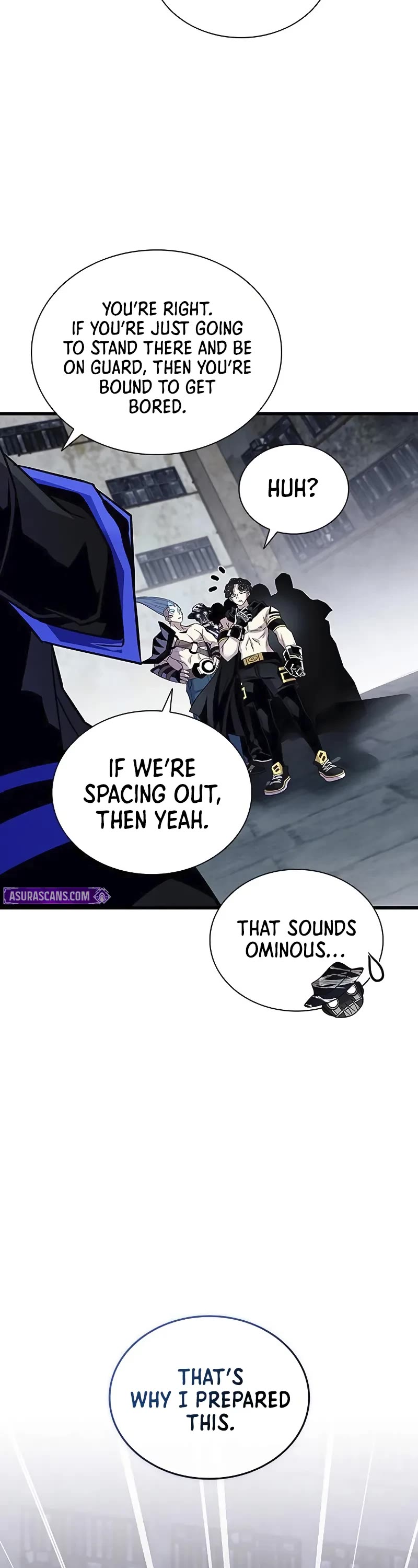 Villain to Kill chapter 167 page 44