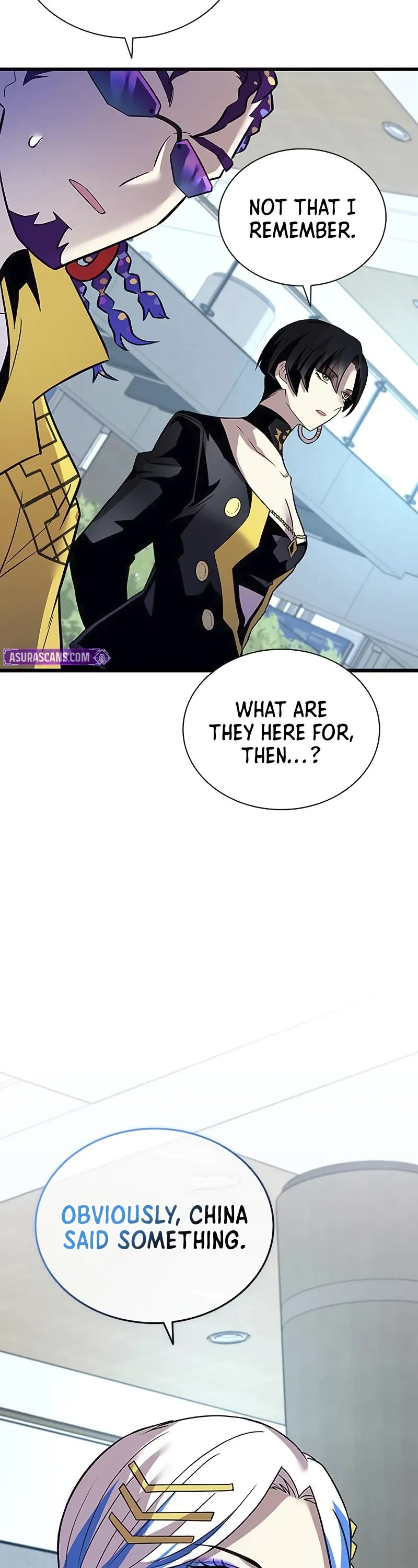 Villain to Kill chapter 167 page 49