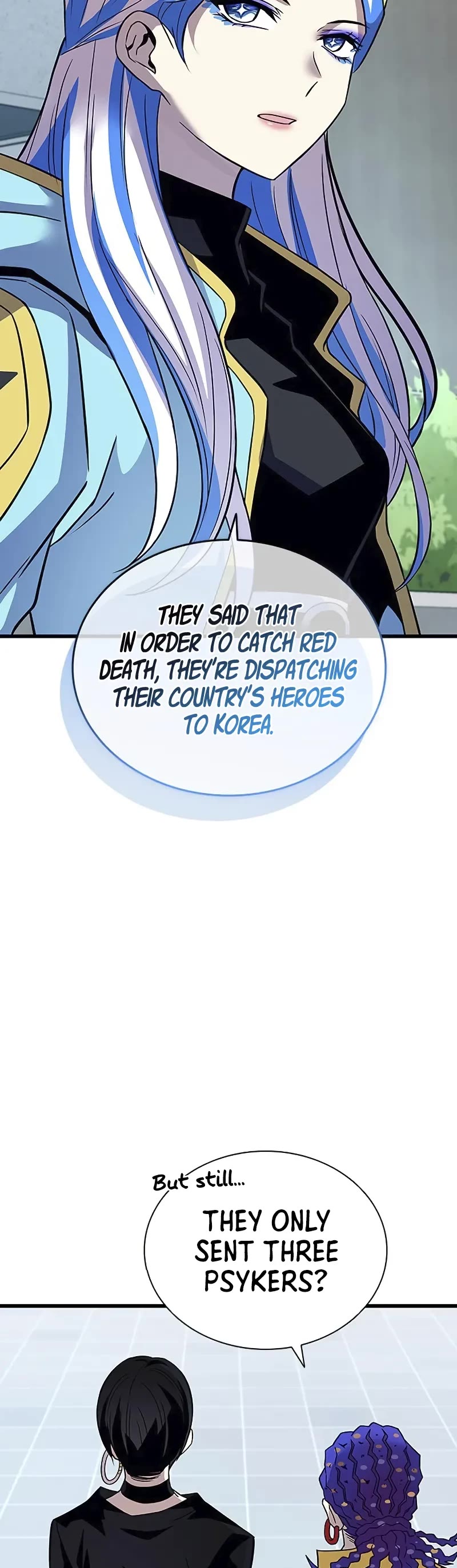 Villain to Kill chapter 167 page 50