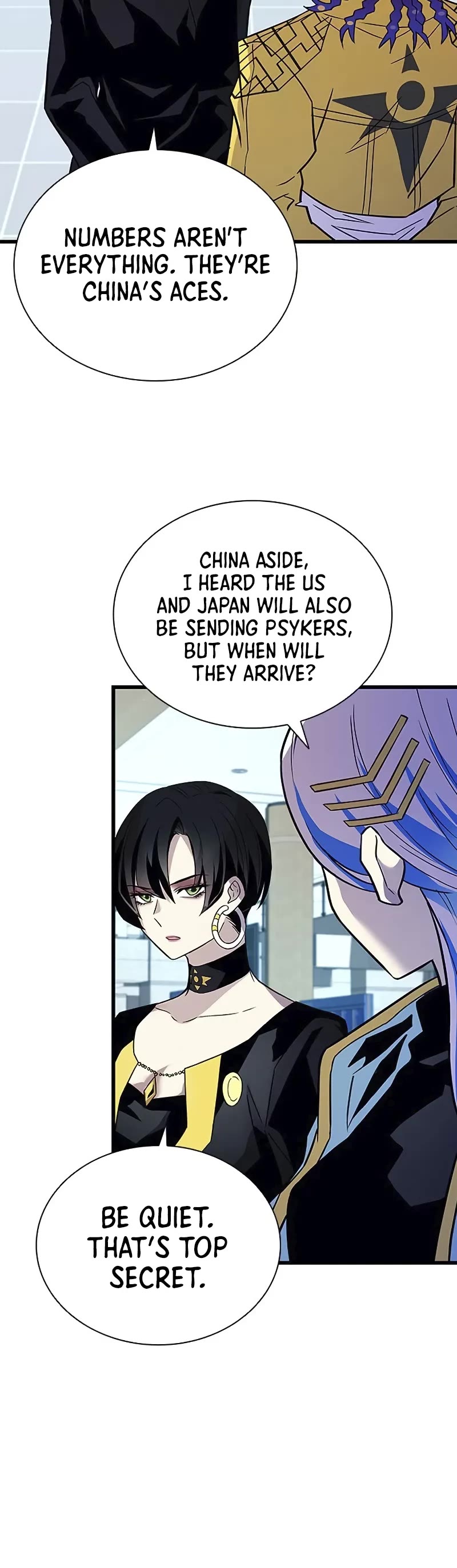 Villain to Kill chapter 167 page 51