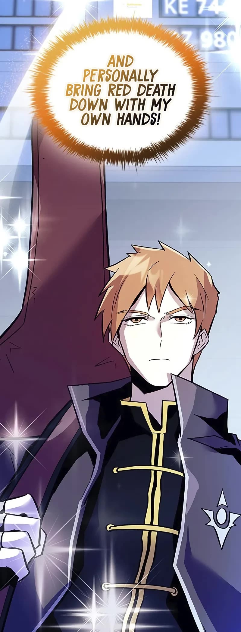 Villain to Kill chapter 167 page 58