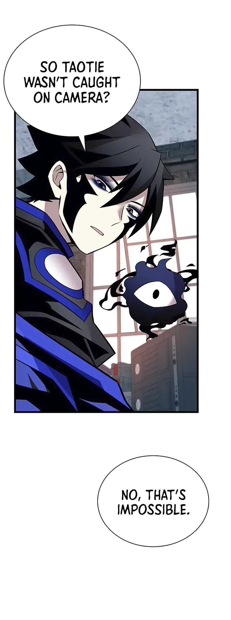 Villain to Kill chapter 167 page 6
