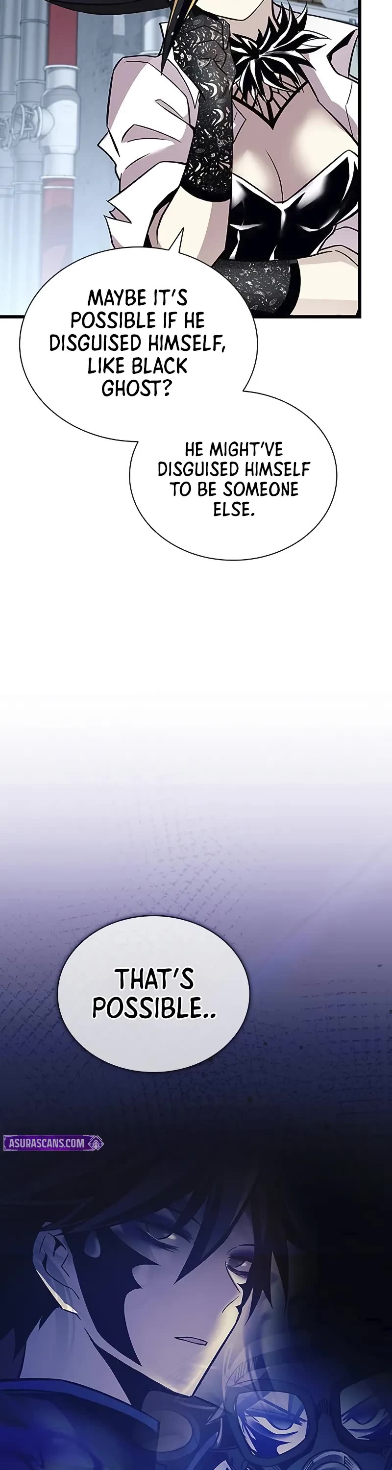 Villain to Kill chapter 167 page 8