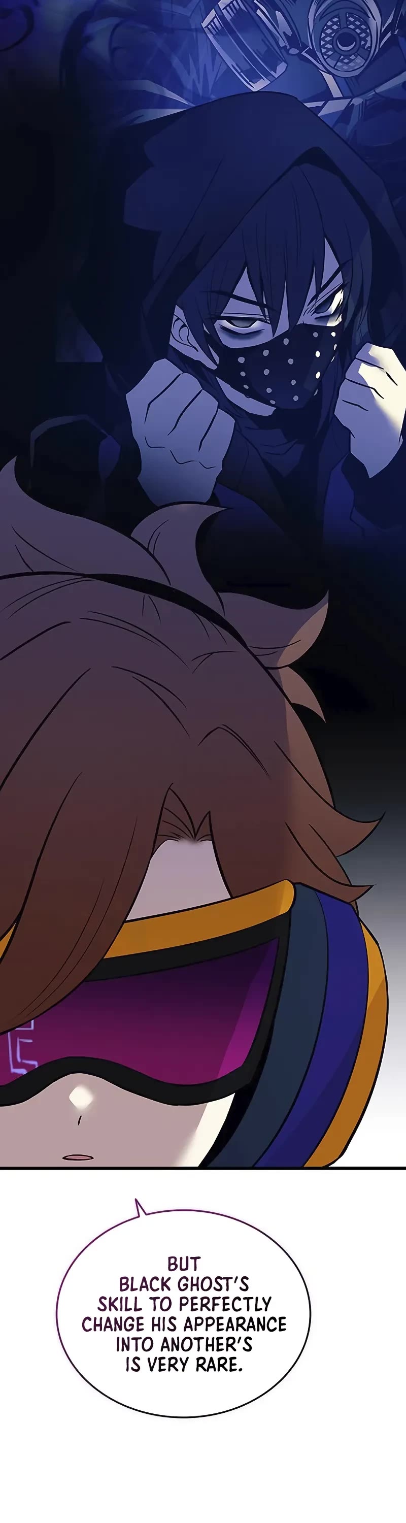 Villain to Kill chapter 167 page 9