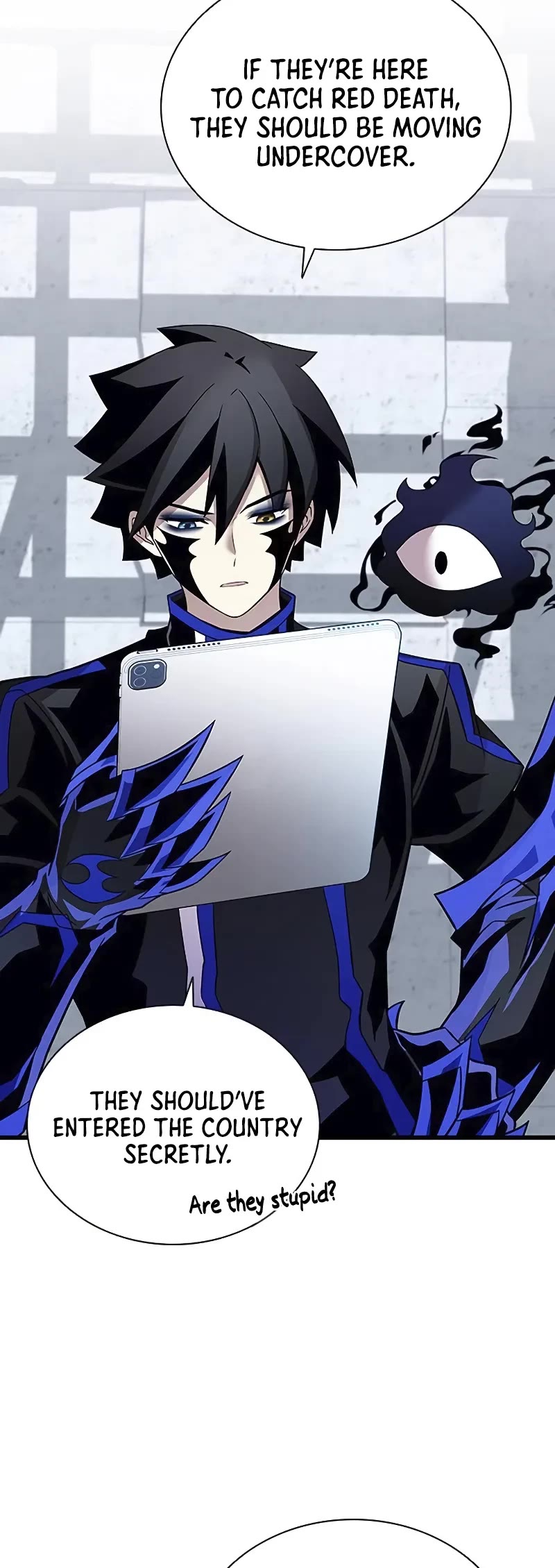 Villain to Kill chapter 168 page 15