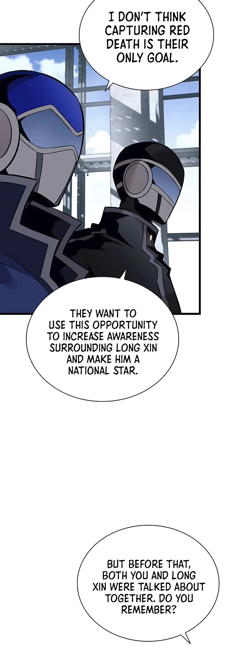 Villain to Kill chapter 168 page 16