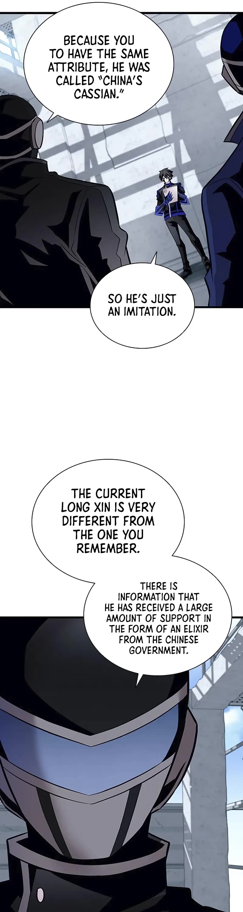 Villain to Kill chapter 168 page 17