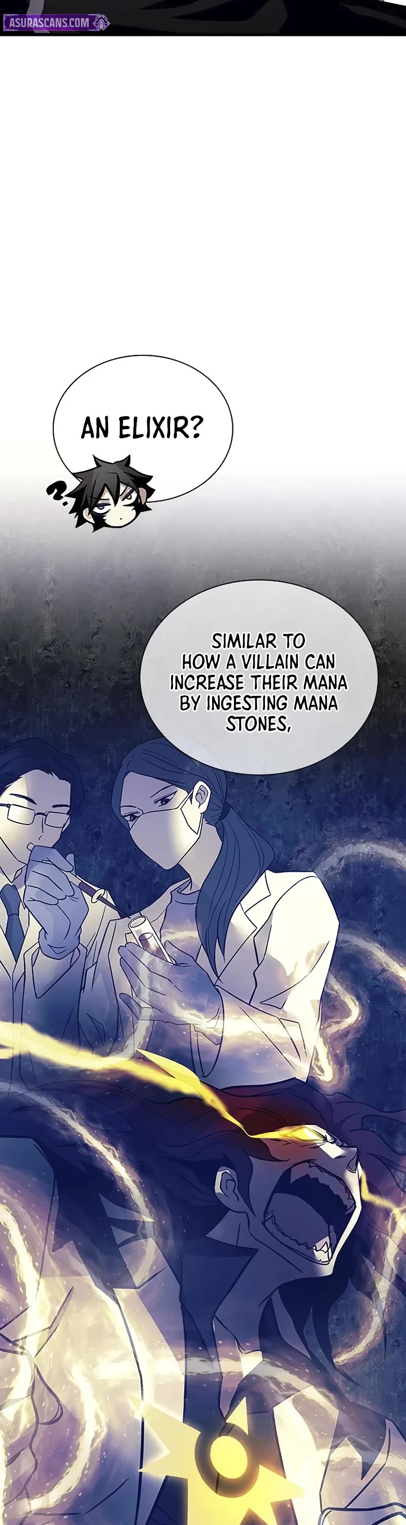 Villain to Kill chapter 168 page 18