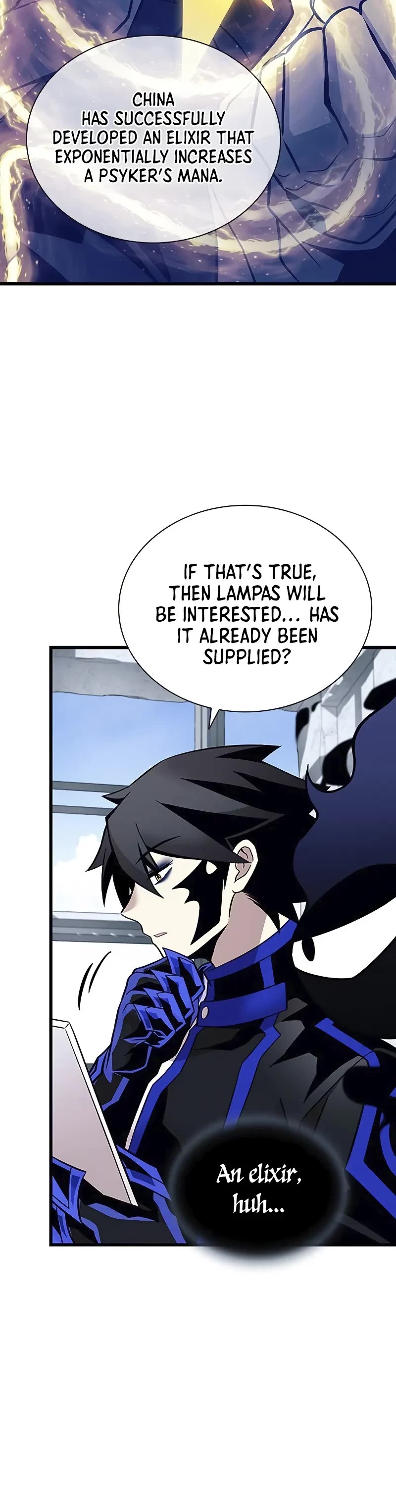 Villain to Kill chapter 168 page 19