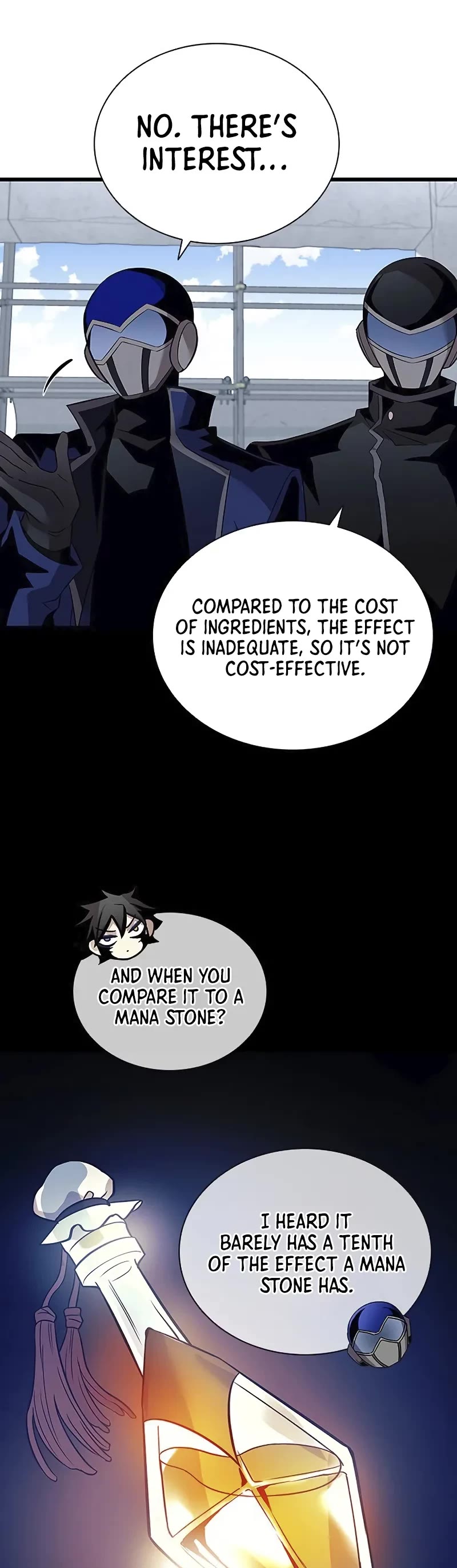 Villain to Kill chapter 168 page 20