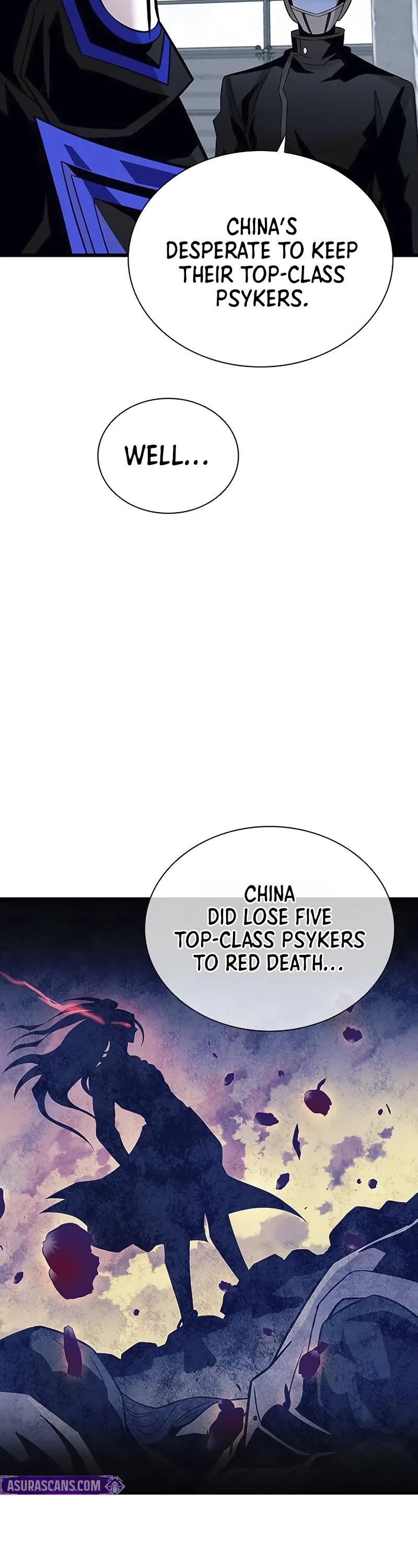 Villain to Kill chapter 168 page 23