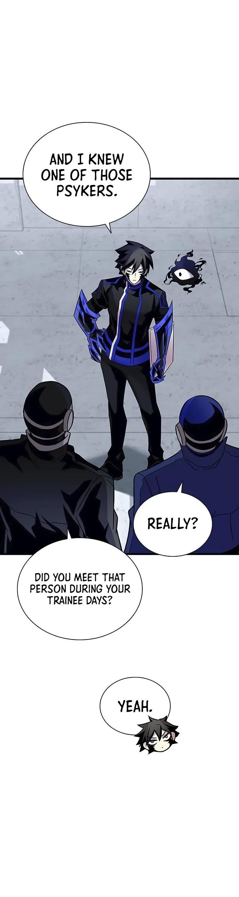 Villain to Kill chapter 168 page 24