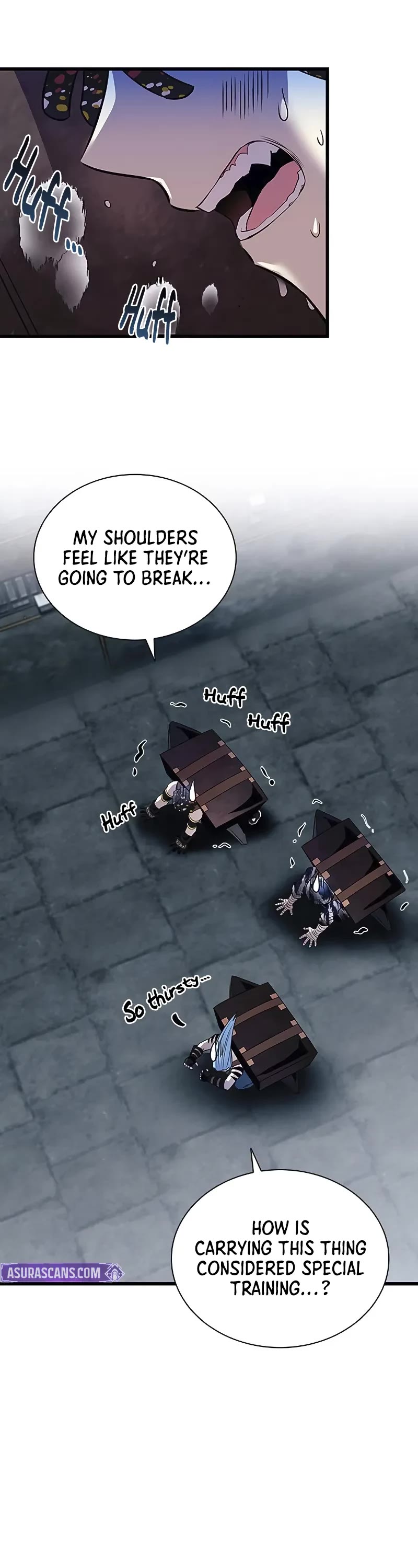 Villain to Kill chapter 168 page 3