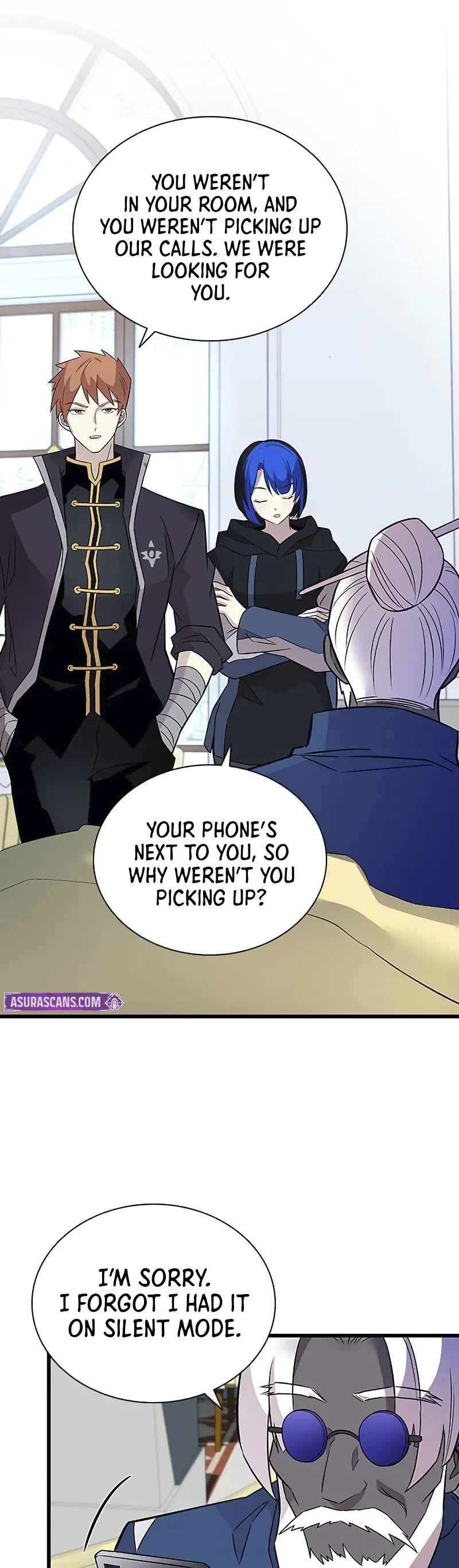 Villain to Kill chapter 168 page 30