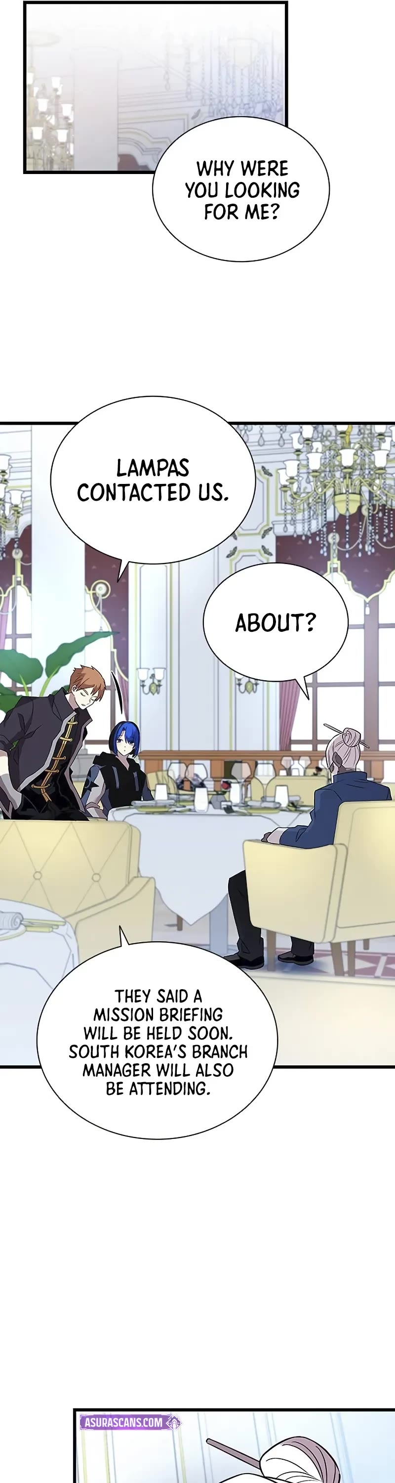 Villain to Kill chapter 168 page 32