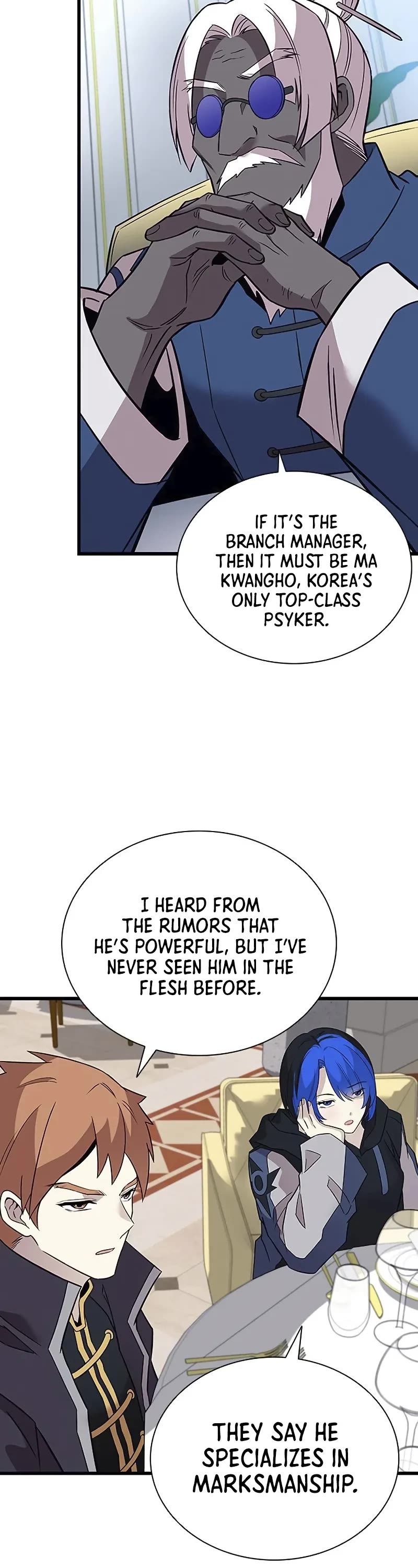 Villain to Kill chapter 168 page 33